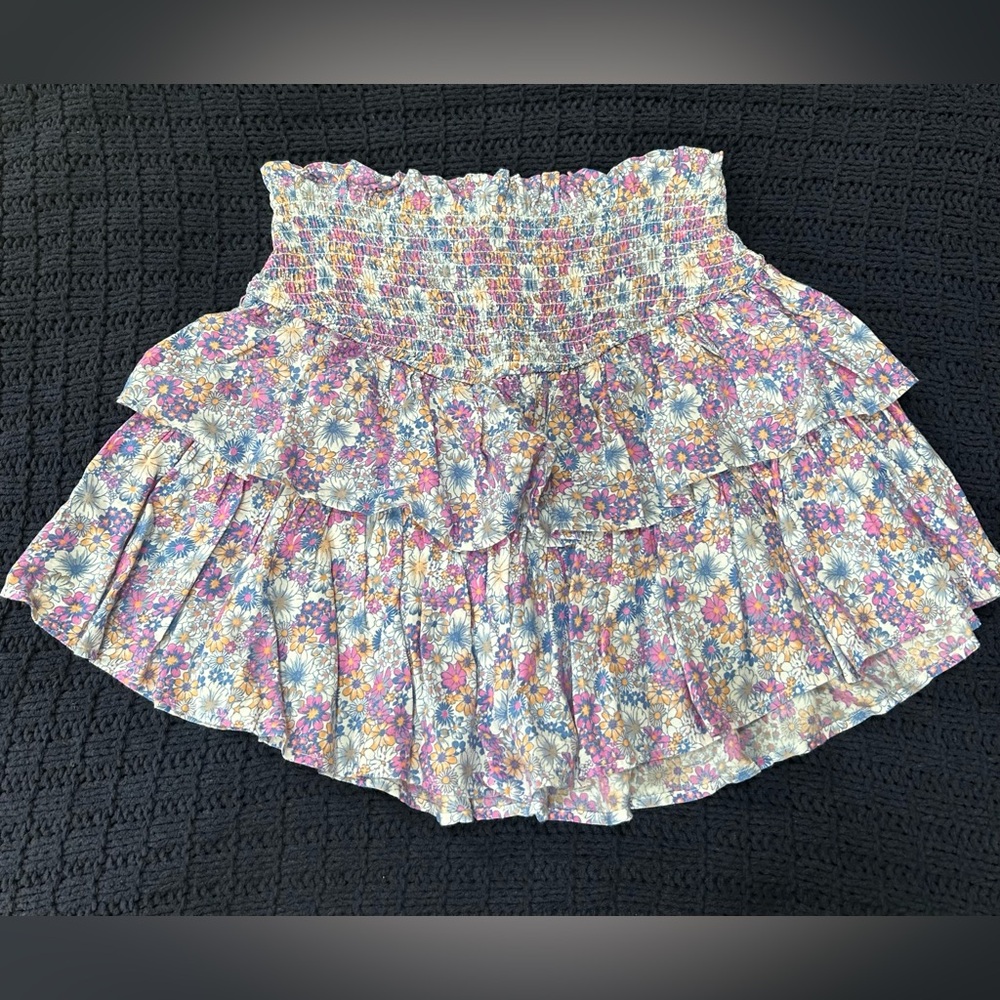 Floral Women's Skirt